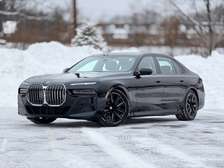 BMW Série 7 2023