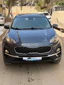 Sportage full options 2021