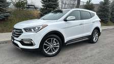 Hyundai santa fe limited