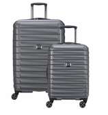 Set de deux valises DELSEY en coque code TSA