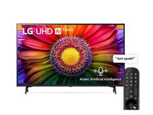 TELEVISEUR 50″ LG 50UR801 UHD 4K SMART