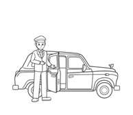 Chauffeur particulier