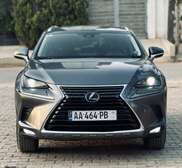 2020 Lexus NX 300H Hybrid