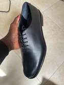 Soulier Noir Taille 45