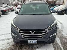 Hyundai Tucson SE 2017