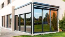 Menuiserie en Aluminium