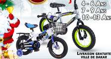 PROMO VELO ENFANT DE 2 - 13 ANS