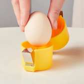 Coupe coquille œuf