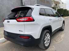 Jeep Cherokee 4 Cylindres 2015