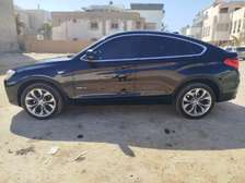 BMW X4 2017