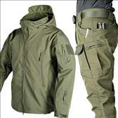 Ensemble pull homme et femme