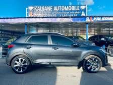 Kia stonic 2017