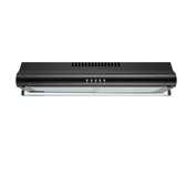 HOTTE CUISINE HISENSE NOIR 60X60