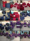 Salons canapés fauteuils