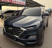 Hyundai Tucson 2019 diesel Full options