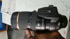 Objectif Tamron 70-200mm
