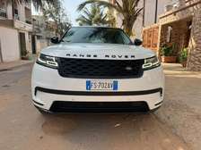Range Rover velar 2018