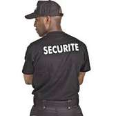 Agent de sécurité