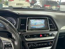 Hyundai sonata Limitud 2018