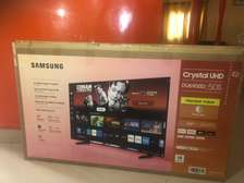 Téléviseur Samsung 50 pouces Crystal UHD 4K