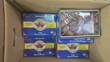 dattes naturelles AL MAJD premium Moyen-Orient