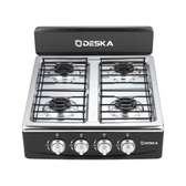 PLAQUE DE CUISSON DESKA 4FEUX 50X50 GSC05DK A GAZ