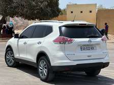Nissan Rogue SLAWD 2015 full option 4 cylindres