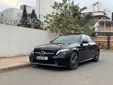 Mercedes C300 AMG