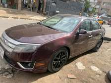 FORD FUSION SEL