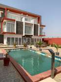 Villa paradis de Less  à toubab dialaw