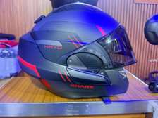 Shark Kryo M Noir Mat Casque Moto Intégral Visière Teintée