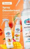 🥭 Spray Désodorisant TIM – Parfum Mangue
Luxe