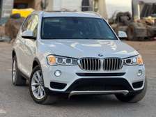 2017 BMW X3 Xdrive