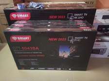 Tv Smart Technologi 43 smart