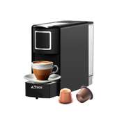 Machine à Café Astech compatible capsule expresso CM052F-BO