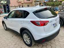 Mazda CX 5 2016 à louer
