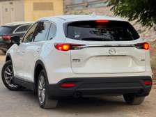 Mazda cx9