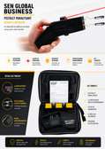 Matraque Taser Torche Self-defence à Distance 3m