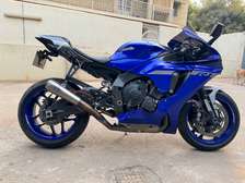 Yamaha YZF-R1 2022