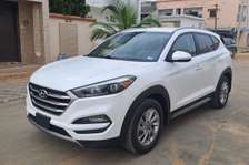 Hyundai Tucson 2017 1,6 litres version 4x4