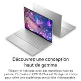 Dell xps 13 plus Corei7 512ssd Ram16