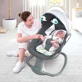 Balancelle automatique Mastela 3 en 1