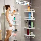 Etagere coin salle de bain