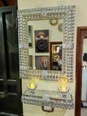 Console Murale avec miroir