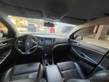 Vente hyundai tucson