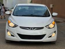HYUNDAI ELANTRA 2016