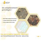 TERRAIN A VENDRE