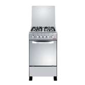 Cuisinière 4feux 50/50 Astech