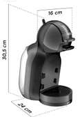 KRUPS Nescafé Dolce Gusto Mini Me Cafetière