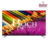 ROCH Téléviseur 75 Pouces Écran-plat SMART 4K Ultra HD